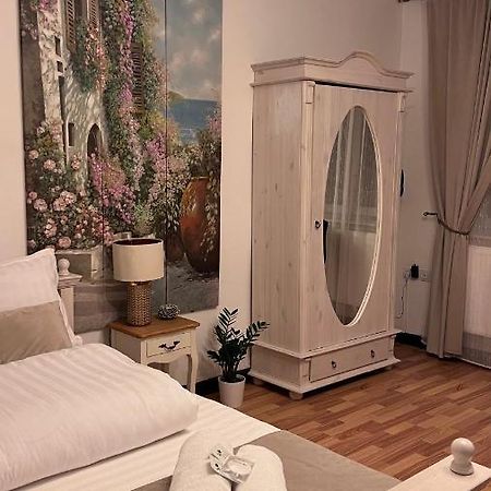Charming Apartament Sibiu Exteriér fotografie