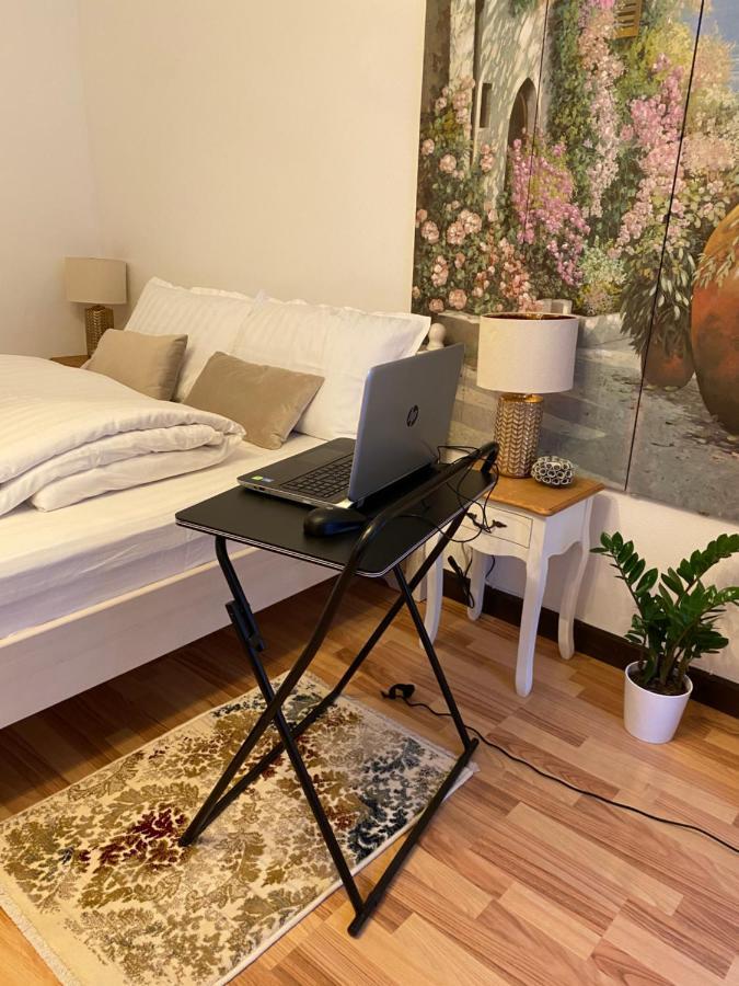Charming Apartament Sibiu Exteriér fotografie