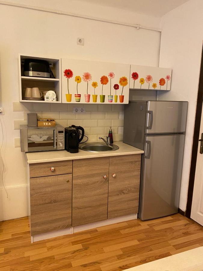 Charming Apartament Sibiu Exteriér fotografie