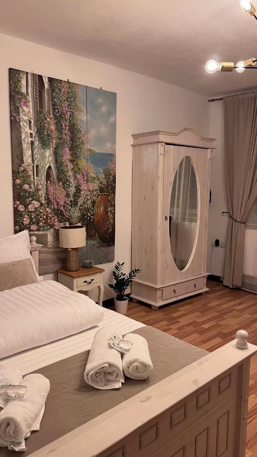 Charming Apartament Sibiu Exteriér fotografie