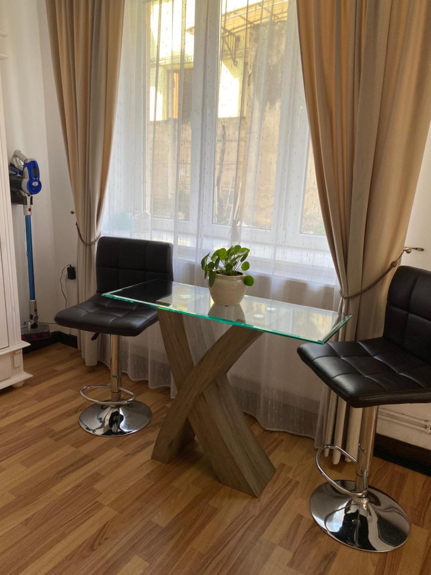 Charming Apartament Sibiu Exteriér fotografie