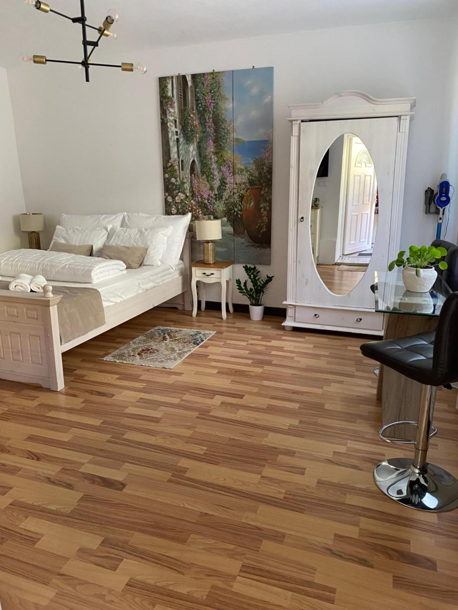 Charming Apartament Sibiu Exteriér fotografie