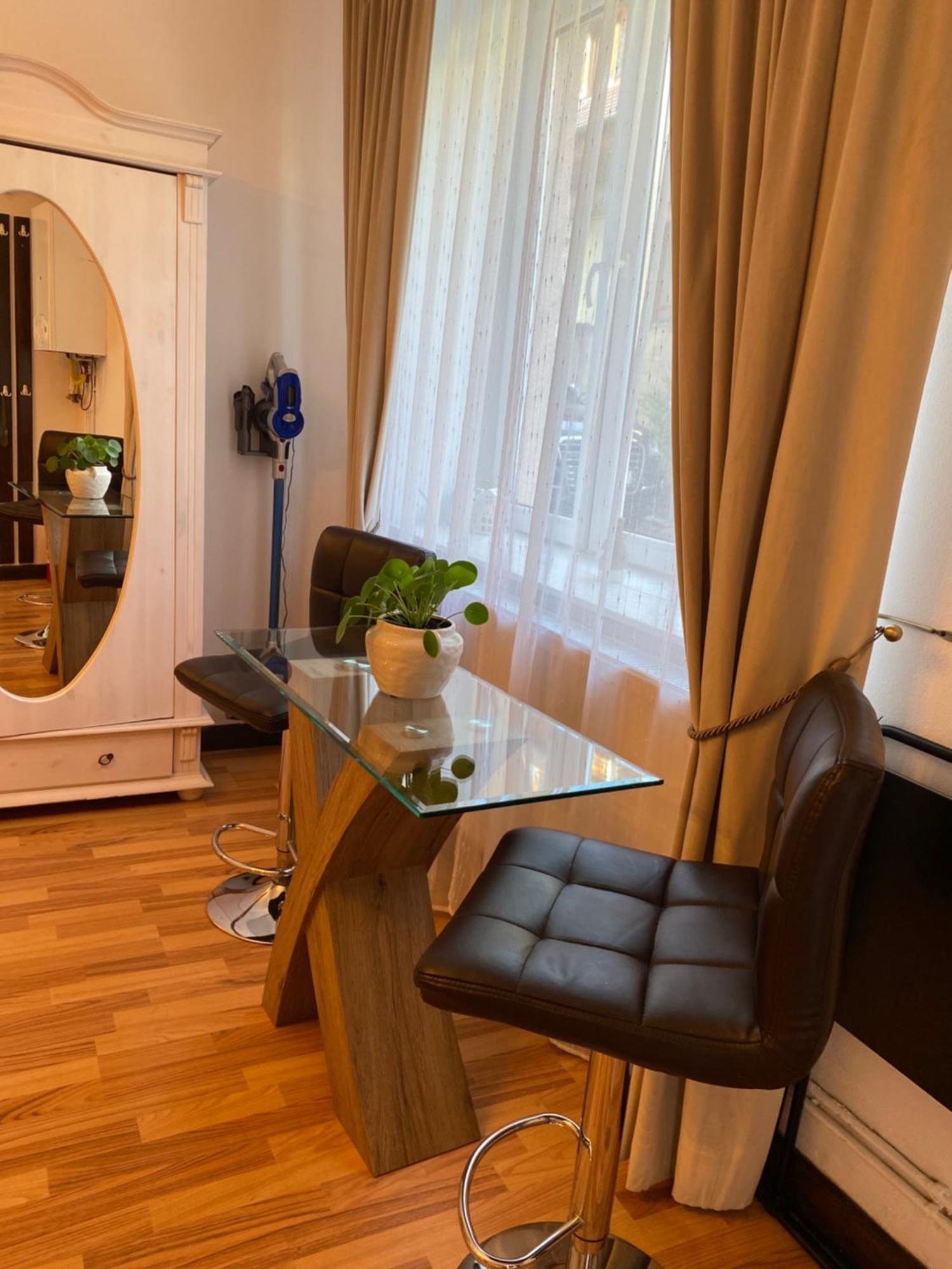Charming Apartament Sibiu Exteriér fotografie