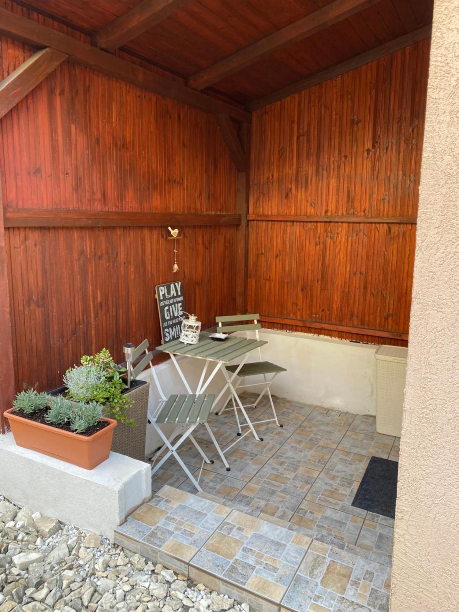 Charming Apartament Sibiu Exteriér fotografie