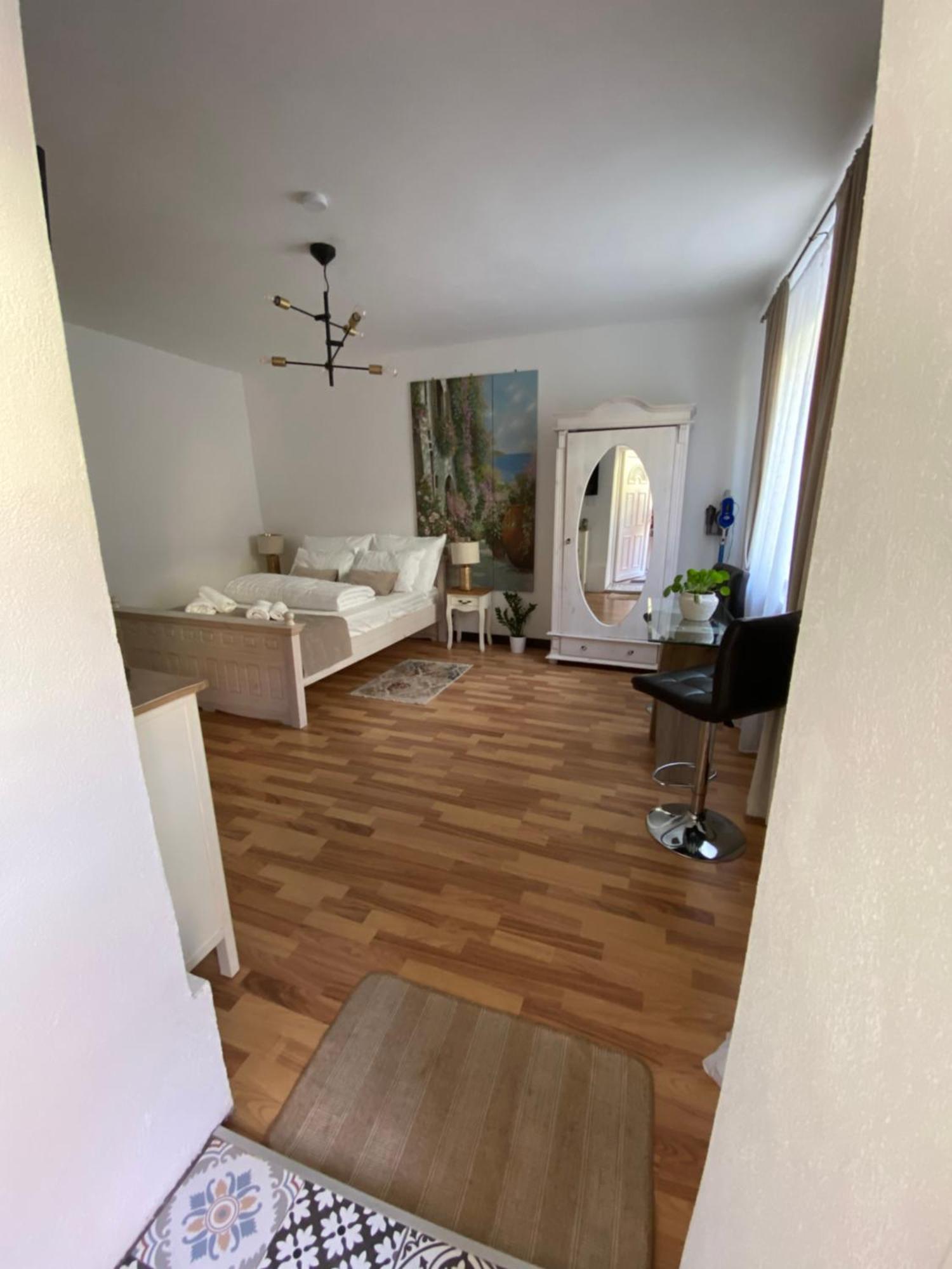 Charming Apartament Sibiu Exteriér fotografie